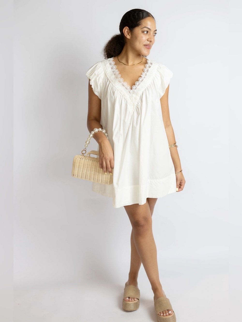 Sundazed Mini Dress